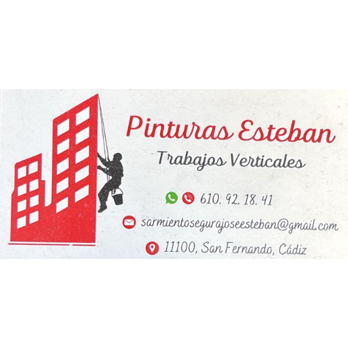 Pinturas Esteban